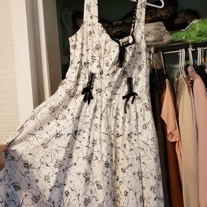 Brand new super cute pinup dress